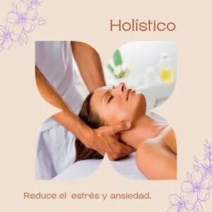 MASAJE HOLISTICO RELAJANTE